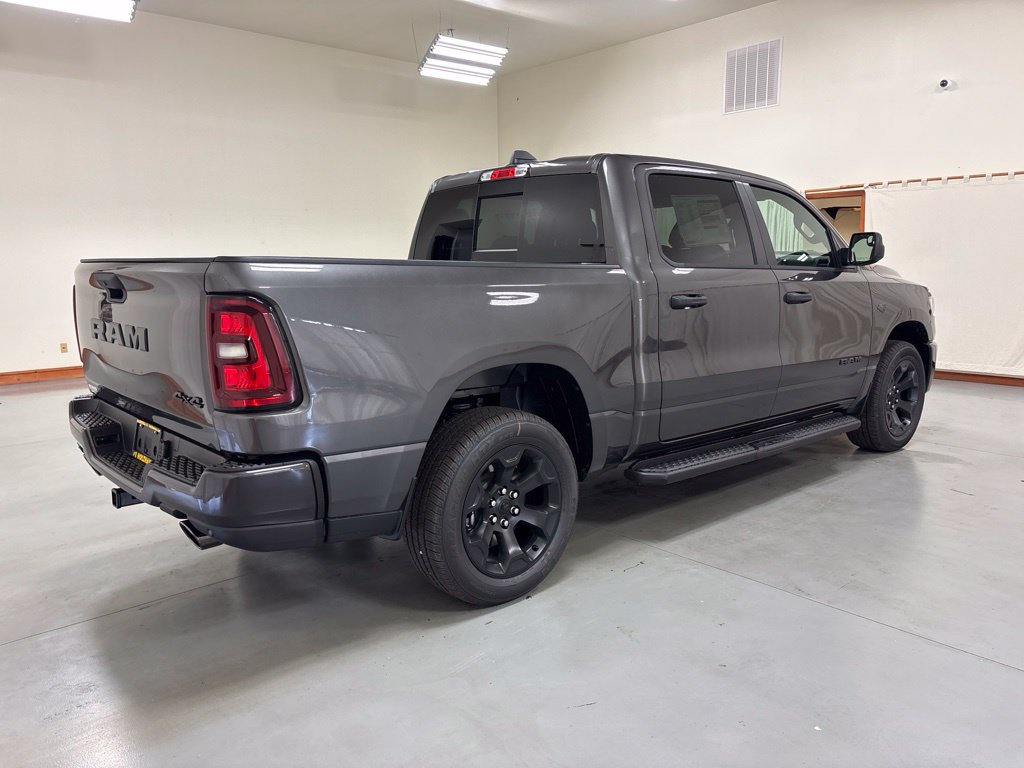 New 2027 RAM 1500 Express AWD/4WD image 8