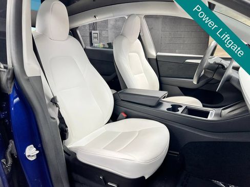 Used 2023 Tesla Model Y Long Range AWD/4WD image 6