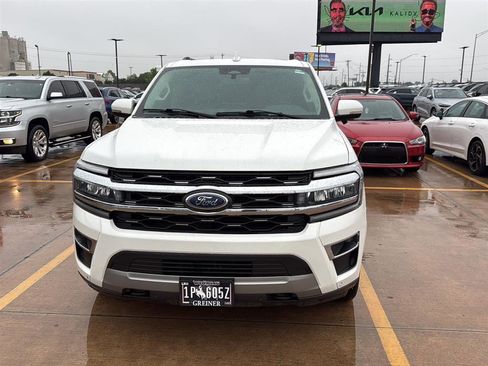 Used 2023 Ford Expedition Max Limited AWD/4WD image 8
