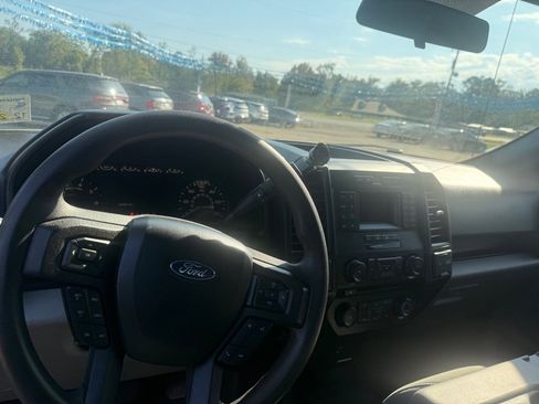 Used 2018 Ford F150 XL w/ Equipment Group 101A Mid image 7