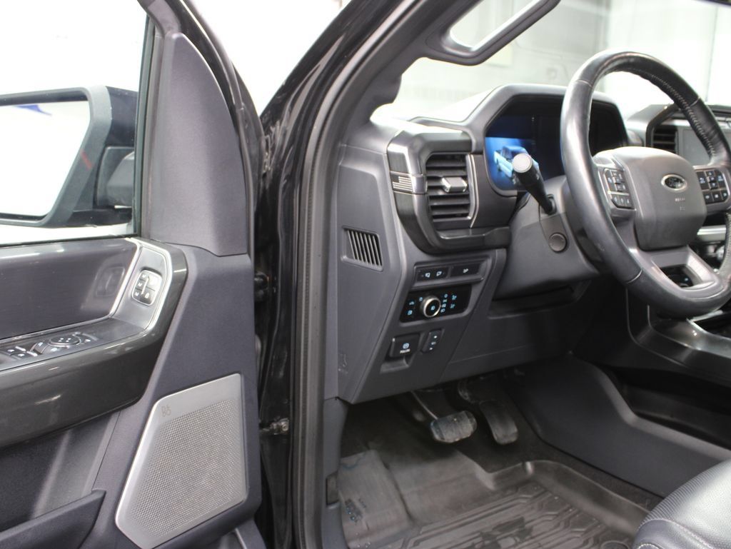 Used 2023 Ford F150 Lariat w/ Equipment Group 502A High AWD/4WD image 53