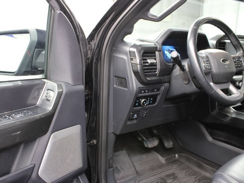 Used 2023 Ford F150 Lariat w/ Equipment Group 502A High AWD/4WD image 53