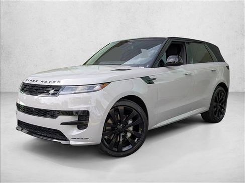 New 2026 Land Rover Range Rover Sport Dynamic SE AWD/4WD image 1