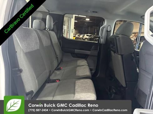 Used 2023 Ford F150 XLT w/ Equipment Group 301A Mid AWD/4WD image 32