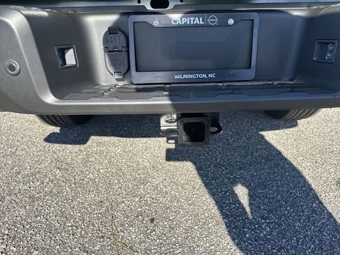 New 2026 Nissan Frontier SV w/ Tow Package AWD/4WD image 13
