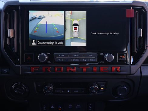 New 2026 Nissan Frontier PRO-4X w/ Pro-4x Convenience Package image 29