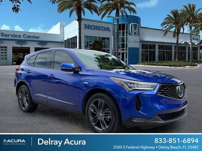 Certified 2022 Acura RDX w/ Advance Package