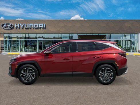 New 2026 Hyundai Tucson Limited AWD/4WD image 3