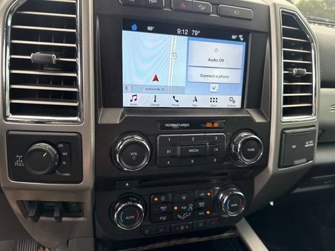 Used 2017 Ford F350 Lariat w/ Lariat Ultimate Package AWD/4WD image 6