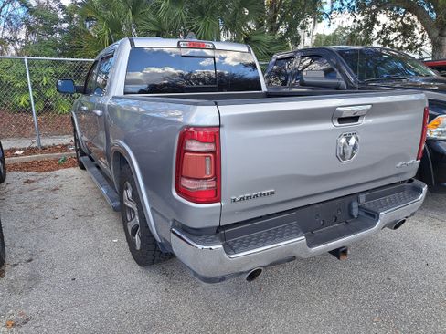 Used 2019 RAM 1500 Laramie image 3