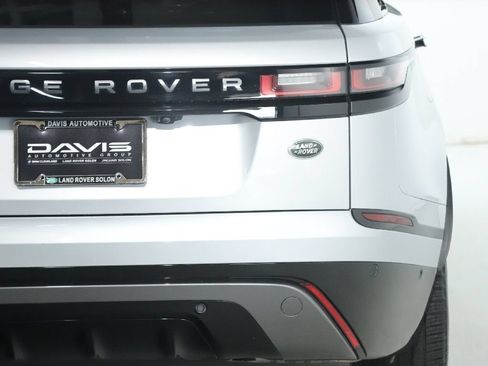 Used 2021 Land Rover Range Rover Velar R-Dynamic S AWD/4WD image 45