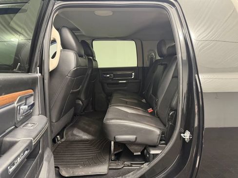 Used 2016 RAM 3500 Laramie AWD/4WD image 21