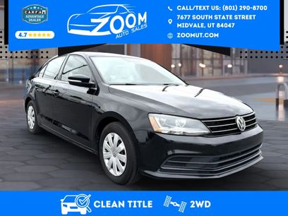 Used 2017 Volkswagen Jetta SE