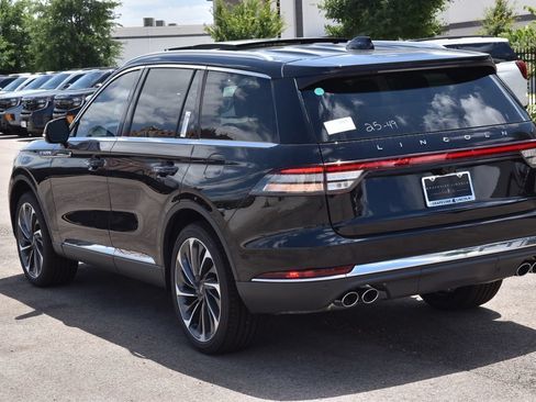 New 2026 Lincoln Aviator Reserve AWD/4WD image 9