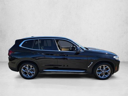 Certified 2023 BMW X3 sDrive30i w/ Premium Package RWD image 4
