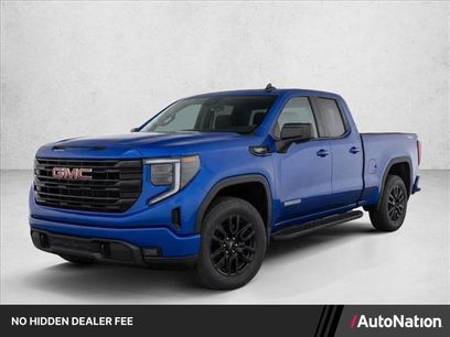 Used 2023 GMC Sierra 1500 Elevation w/ X31 Off-Road Package