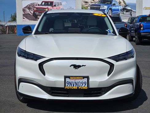 Certified 2024 Ford Mustang Mach-E Premium image 2
