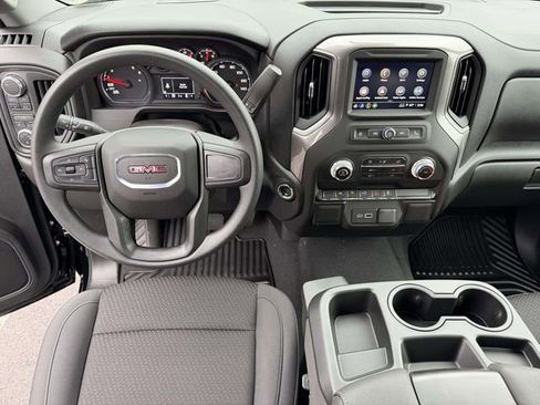 New 2026 GMC Sierra 1500 Pro w/ Graphite Edition image 9