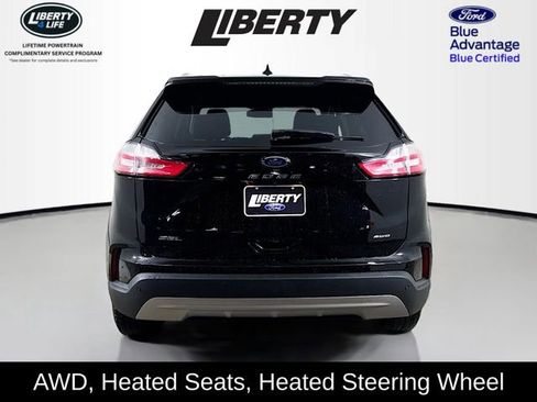 Certified 2022 Ford Edge SEL w/ Convenience Package image 6