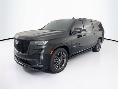 Used 2023 Cadillac Escalade ESV V