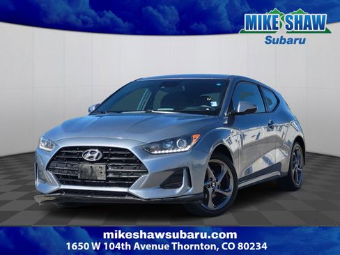 Used 2019 Hyundai Veloster 2.0 image 1