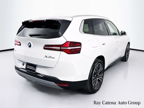 Used 2026 BMW X3 xDrive30i w/ Convenience Package AWD/4WD image 7