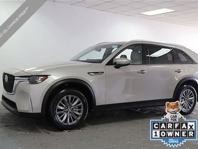 Used 2025 MAZDA CX-90 Plug-In Hybrid w/ Preferred