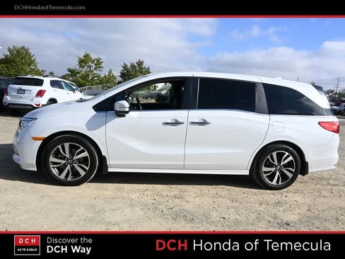 Used 2021 Honda Odyssey Touring image 4