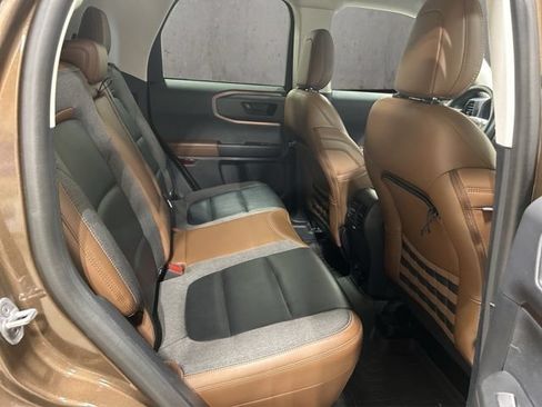 Used 2022 Ford Bronco Sport Outer Banks AWD/4WD image 21