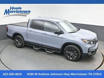 Used 2023 Honda Ridgeline Sport