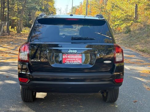 Used 2014 Jeep Compass Latitude w/ Sun/Sound Group image 7