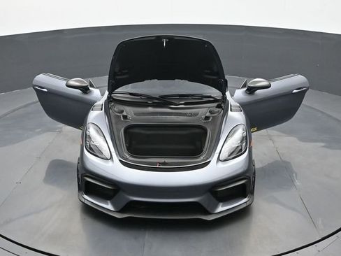 Certified 2025 Porsche 718 Boxster Spyder RS RWD image 26
