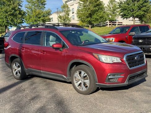 Used 2019 Subaru Ascent Premium AWD/4WD image 8