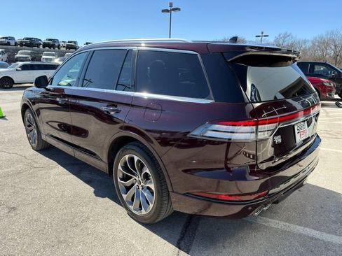 Used 2023 Lincoln Aviator Grand Touring w/ Equipment Group 301A image 5