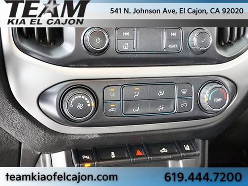 Used 2021 Chevrolet Colorado LT w/ Fleet Safety Package RWD image 27