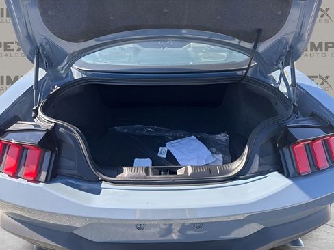 Used 2025 Ford Mustang Coupe w/ Mustang Nite Pony Package image 23