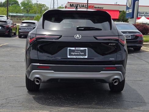 New 2026 Acura ADX AWD image 17