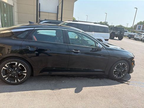 Used 2023 Kia K5 GT-Line w/ GT-Line Premium Package FWD image 2