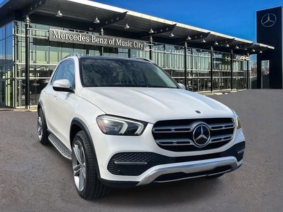 Certified 2021 Mercedes-Benz GLE 350