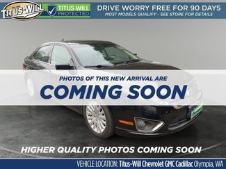 Used 2011 Ford Fusion Hybrid w/ 502A Rapid Spec Order Code FWD video 1