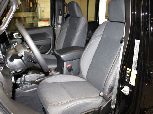 New 2026 Jeep Wrangler Sport S image 21