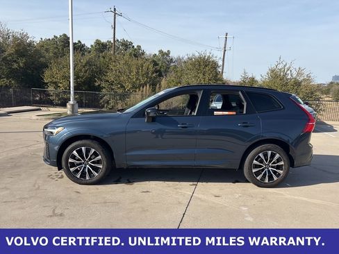 Certified 2025 Volvo XC60 B5 Core image 7