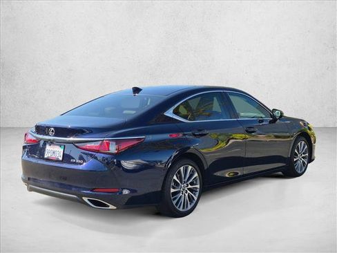 Used 2021 Lexus ES 350 w/ Premium Package FWD image 6