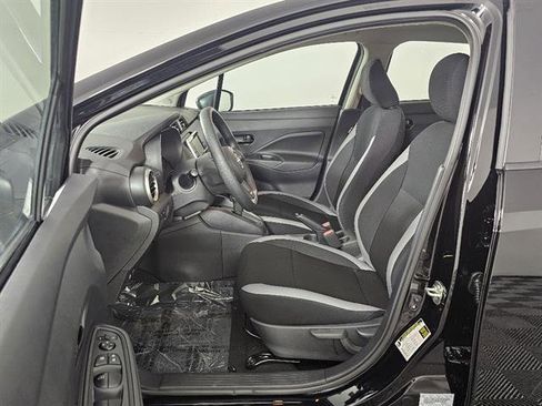 New 2025 Nissan Versa S w/ Trunk Package FWD image 22