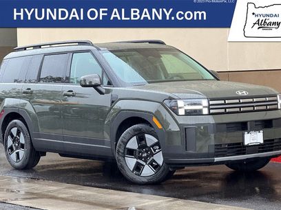 New 2026 Hyundai Santa Fe SEL