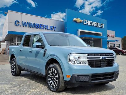 Used 2022 Ford Maverick Lariat w/ Lariat Luxury Package