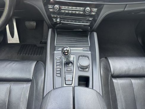 Used 2017 BMW X6 M w/ Executive Package AWD/4WD image 39
