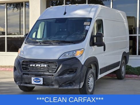 Used 2025 RAM ProMaster 2500 image 3