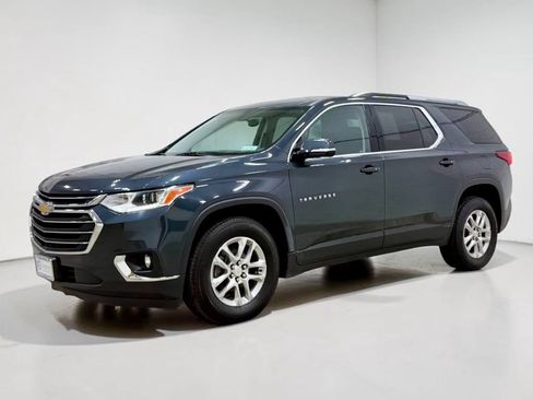 Used 2018 Chevrolet Traverse LT FWD image 7