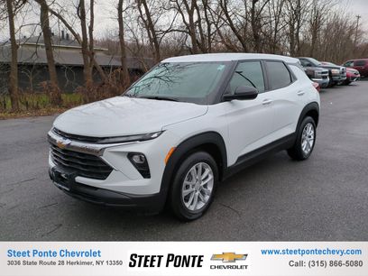 Certified 2024 Chevrolet TrailBlazer LS w/ LS Convenience Package